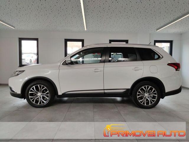 MITSUBISHI Outlander 2.0 MIVEC Plus