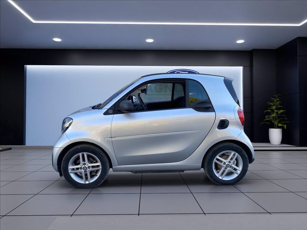 SMART Fortwo eq Passion 22kW del 2021