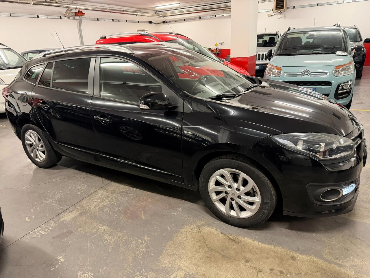 Renault Megane Mégane dCi 110CV Start&Stop SporTour Energy Limited