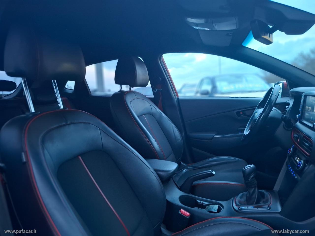 HYUNDAI Kona 1.0 T-GDI Xpossible