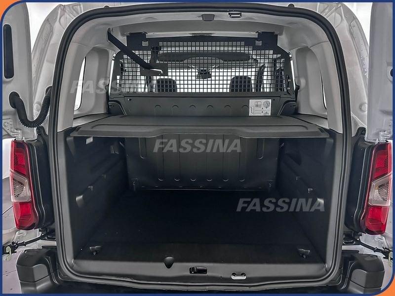 Opel Combo Combo 1.5d life N1 Edition Plus S&S L1H1 mt6 100cv