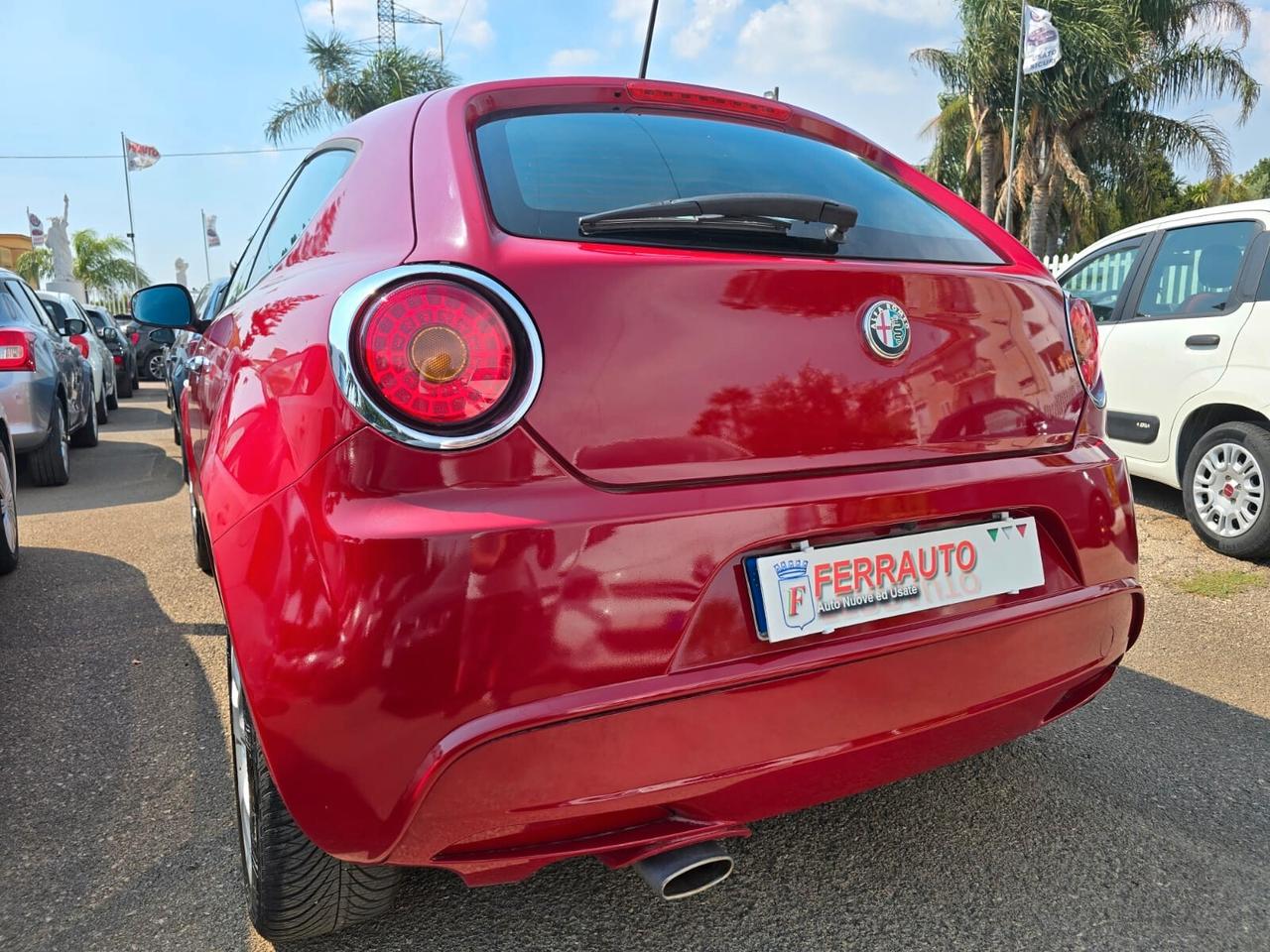 ALFA MITO 1.4GPL DI SERIE 120CV PROGRESSION