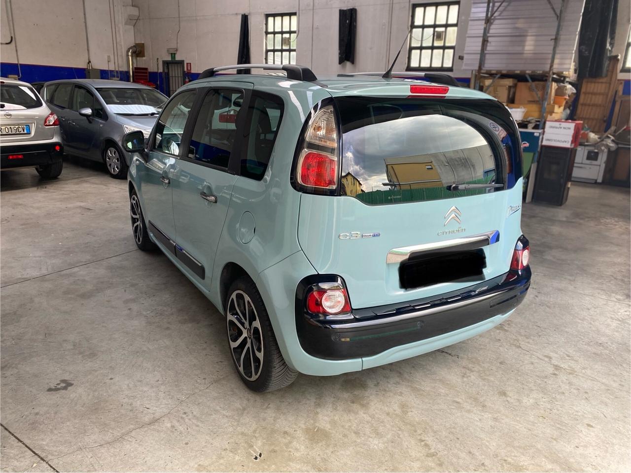 Citroen C3 Picasso C3 Picasso BlueHDi 100 Feel Edition