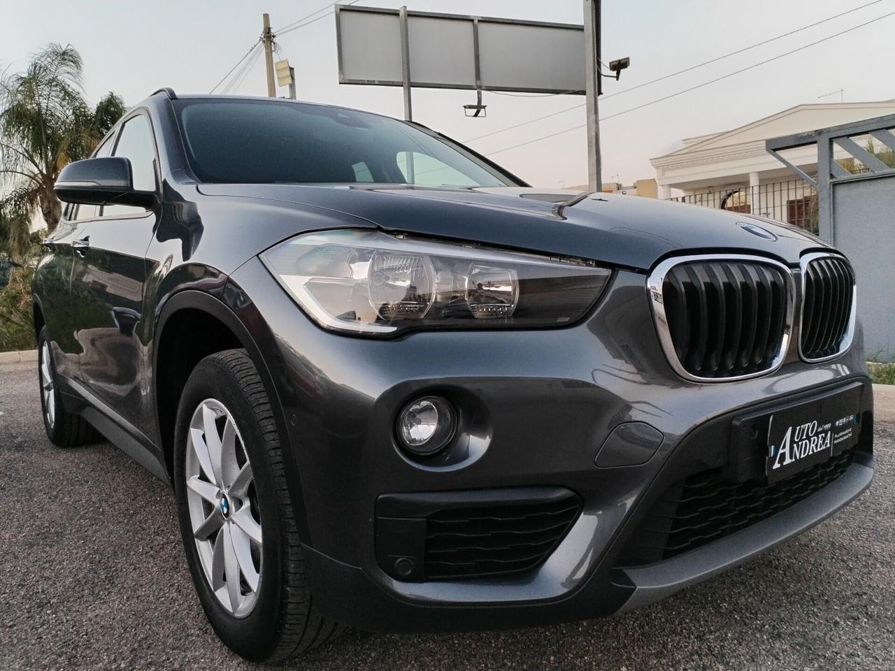 Bmw X1 sDrive18d 150cv *****VENDUTA*****