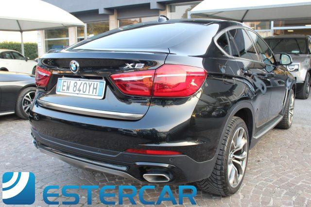 BMW X6 xDrive30d 258CV