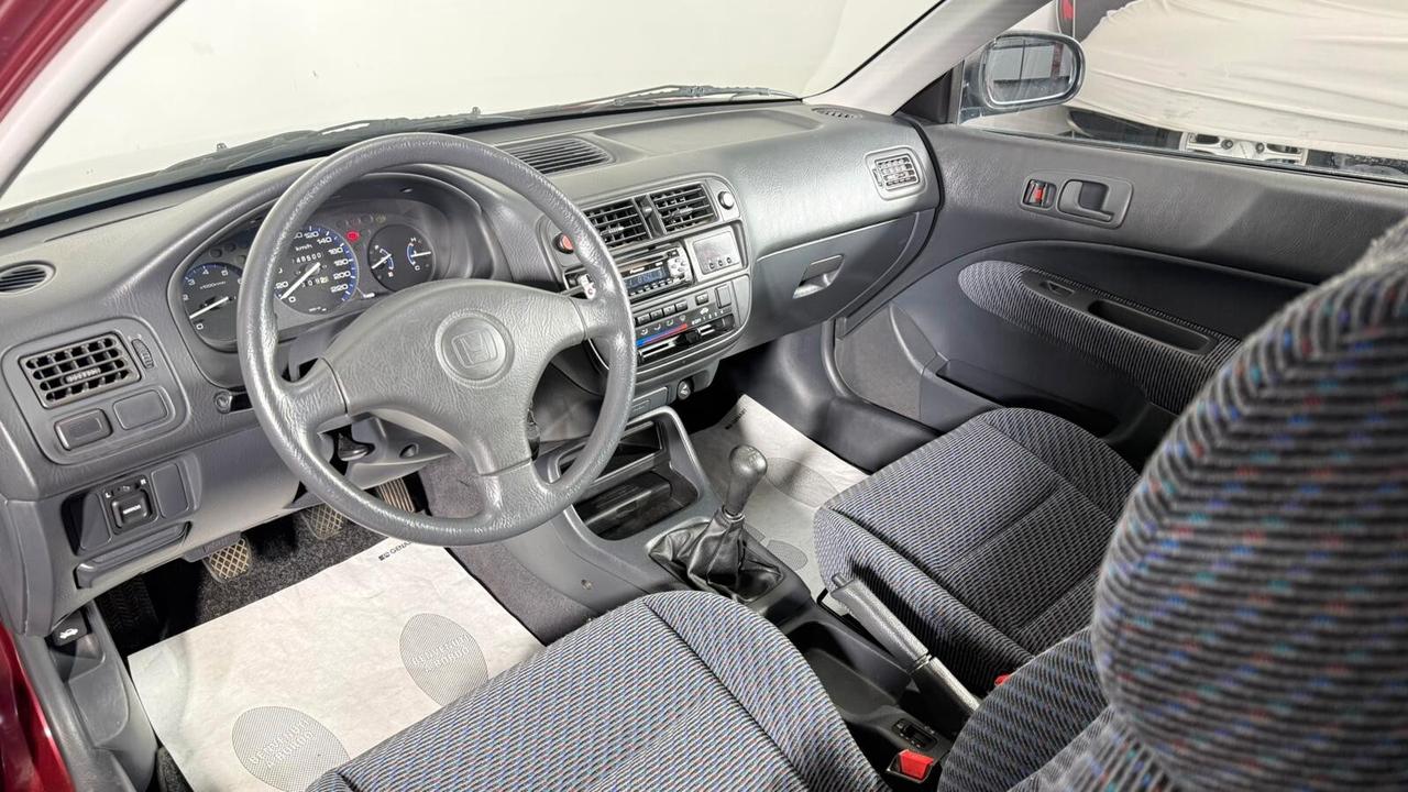 Honda Civic 1.5i 16V V-TEC cat 3 porte LS