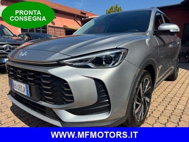 MG ZS 1.5 Hybrid+ 197CV LUXURY