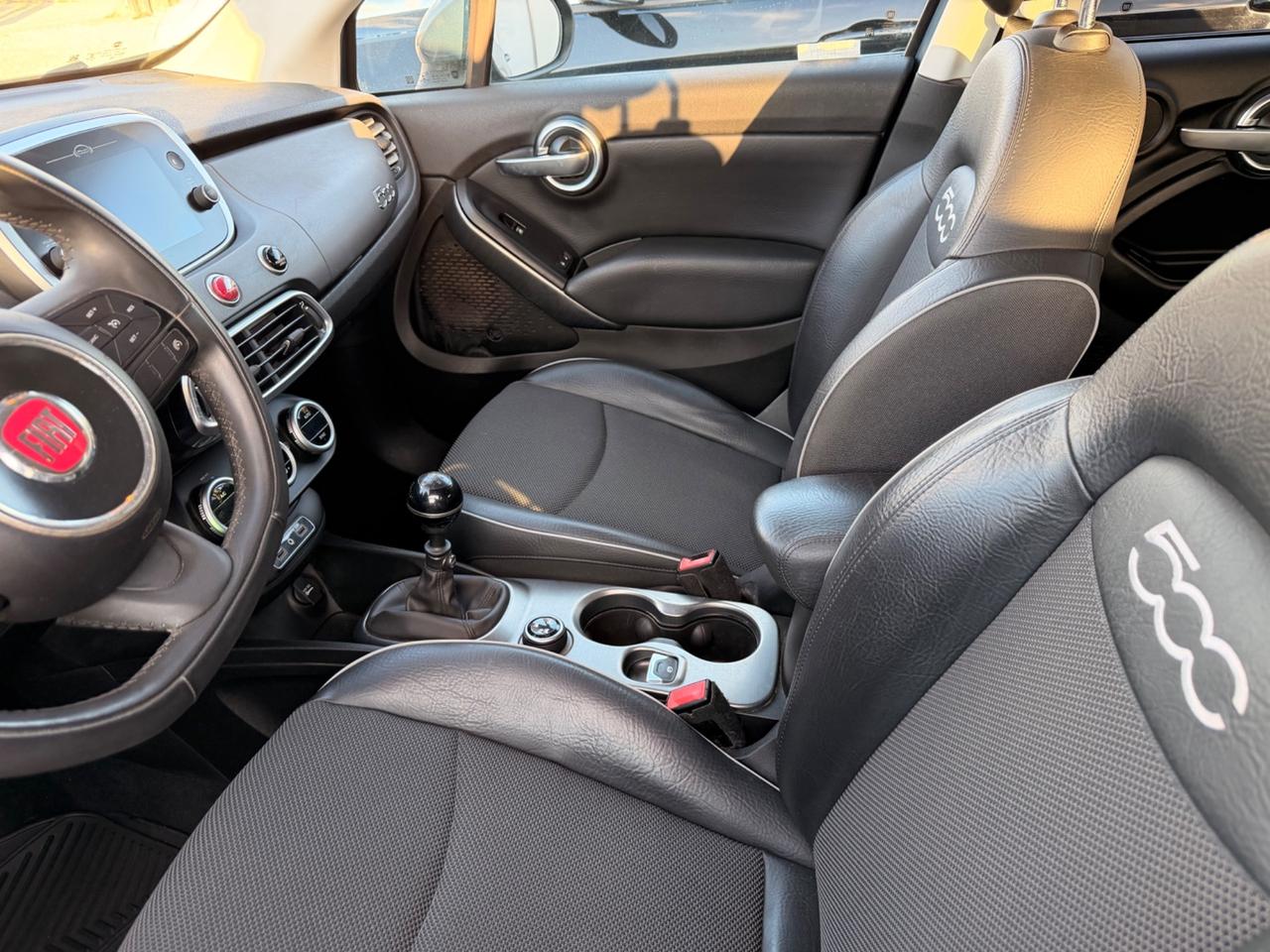 Fiat 500X 2.0 MultiJet 140 CV 4x4 Cross 2018