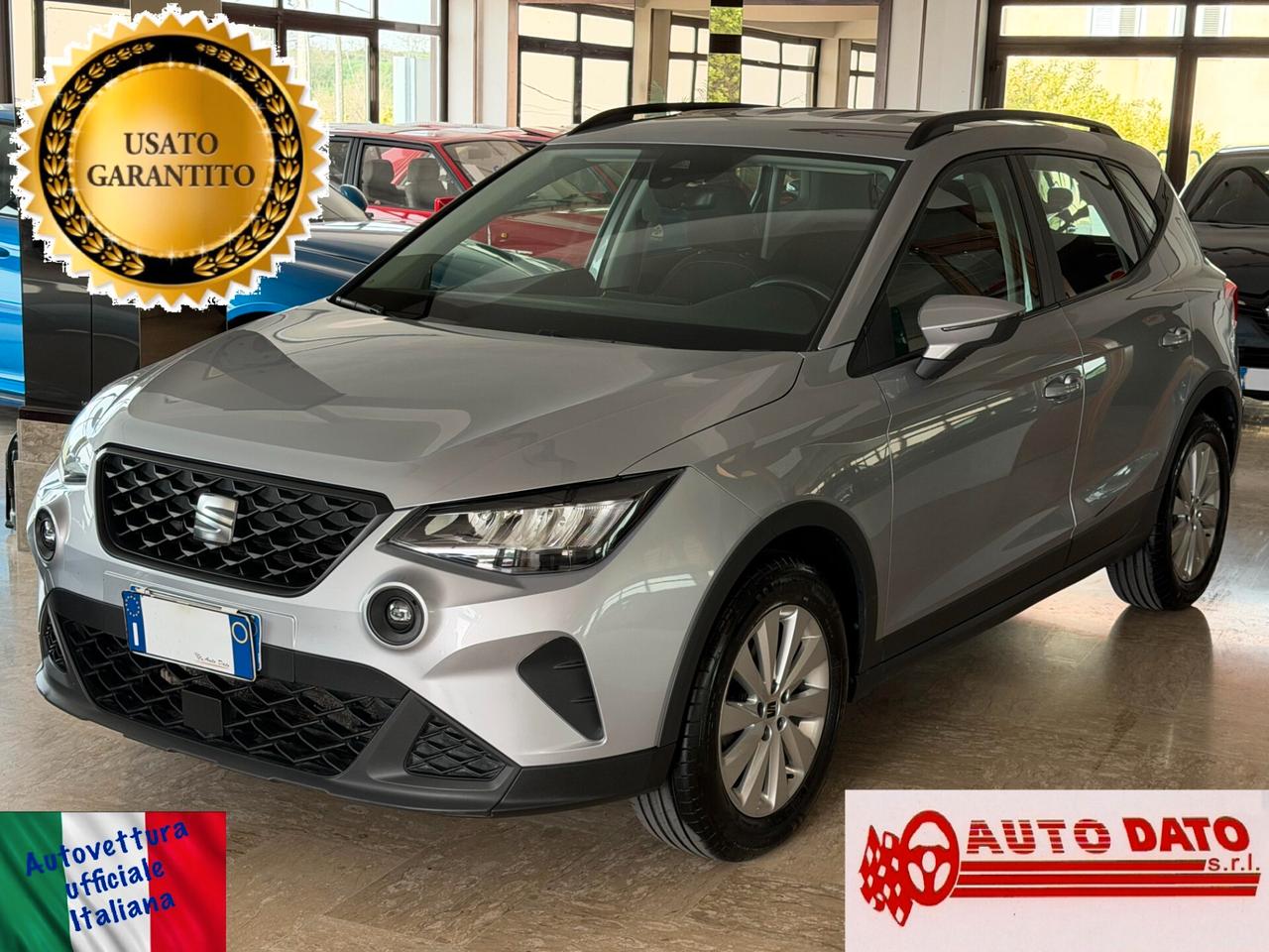 Seat Arona 1.0 ECOTSI 95 cv. STYLE