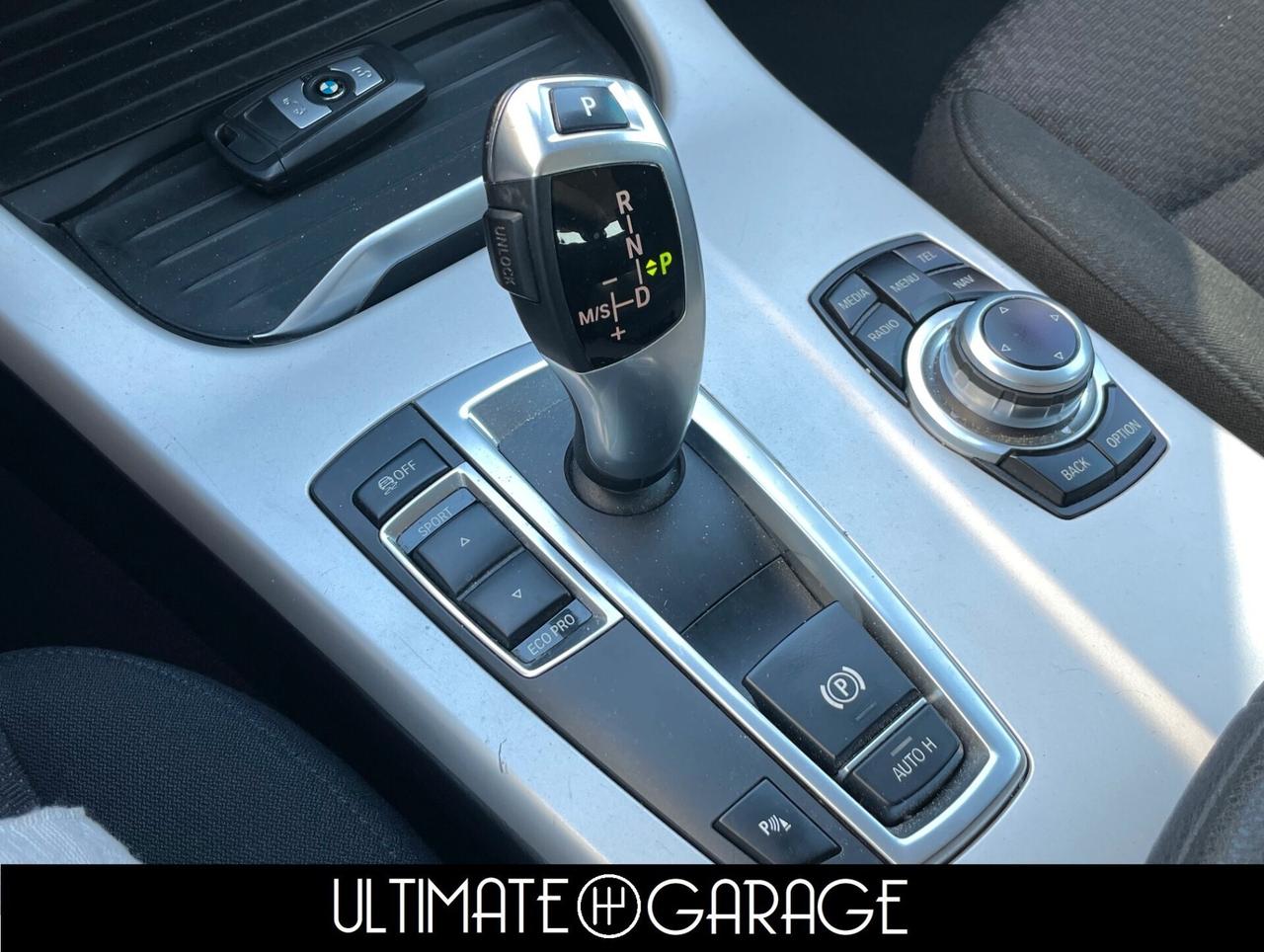Bmw X3 sDrive18d xLine autom