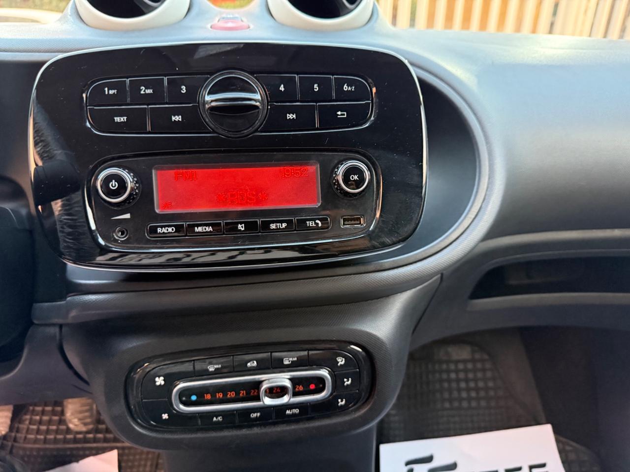 Smart ForFour 70 1.0 Passion