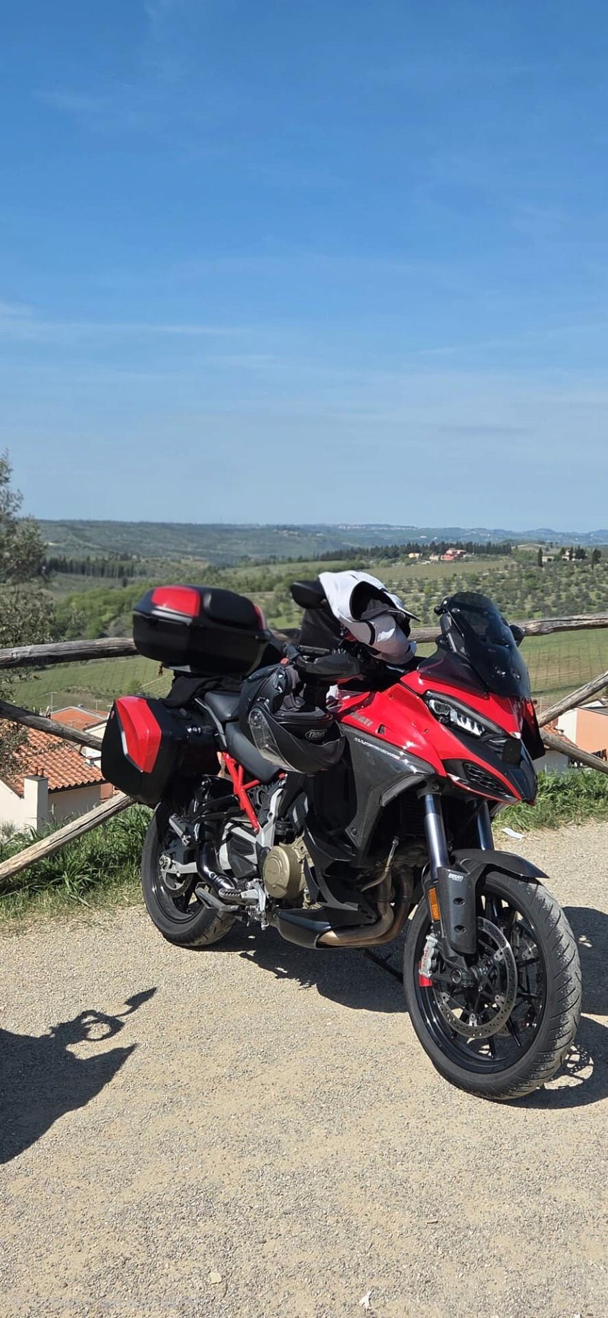 Ducati Multistrada V4s