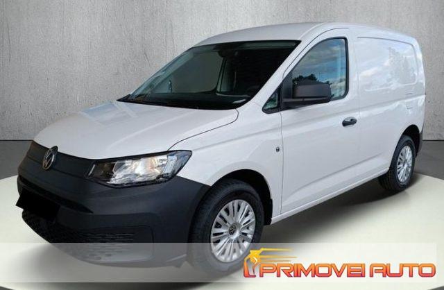 VOLKSWAGEN Caddy 2.0 TDI 102 CV Furgone