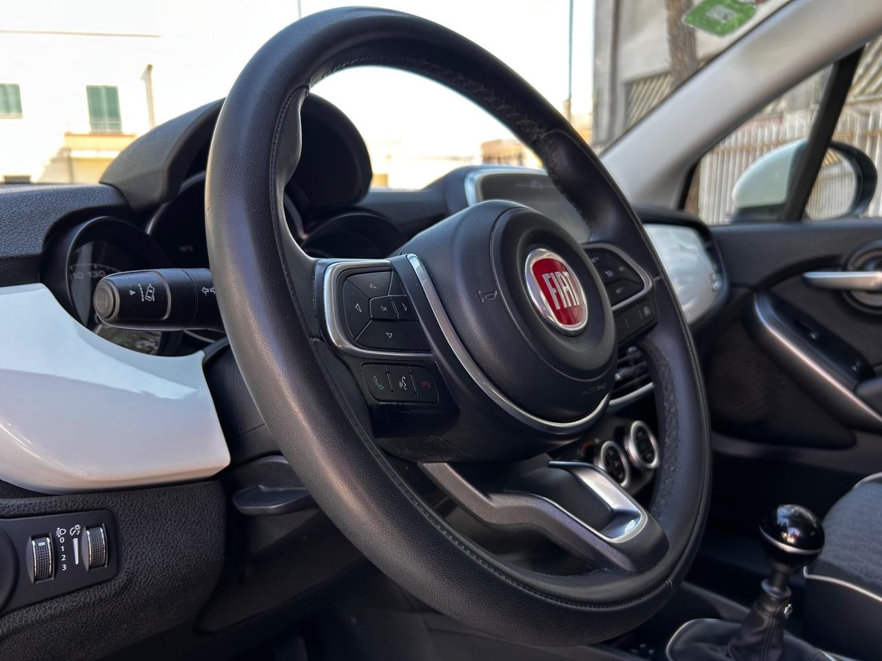 Fiat 500X 1.6 MultiJet 120 CV Cross