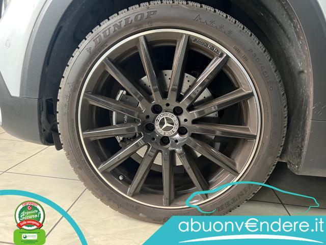 MERCEDES-BENZ GLB 200 d 4Matic AMG Line Premium Plus UNICO PROPR.