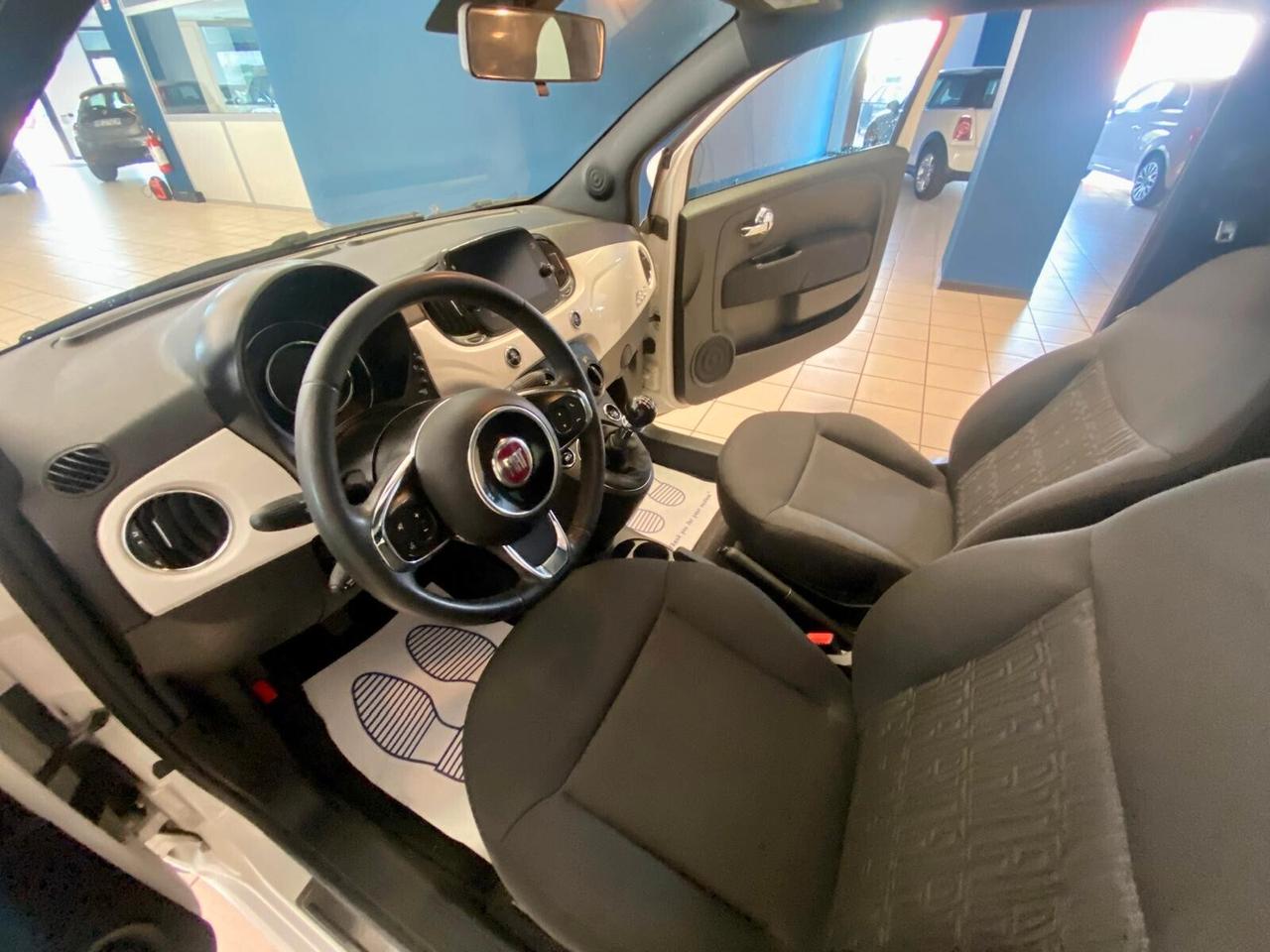 Fiat 500 1.0 Hybrid - unico proprietario