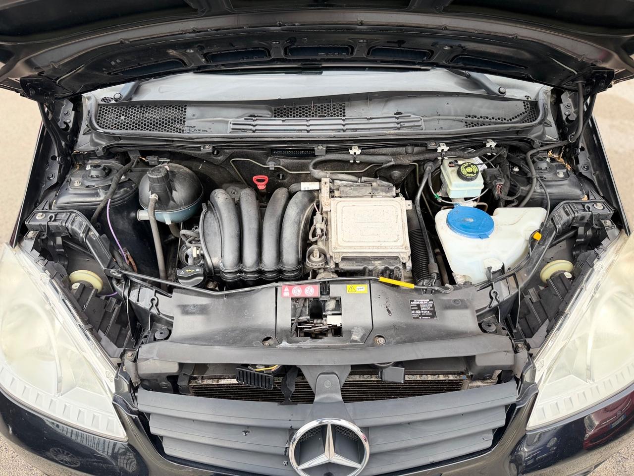 Mercedes-benz A 160 BlueEFFICIENCY Elegance