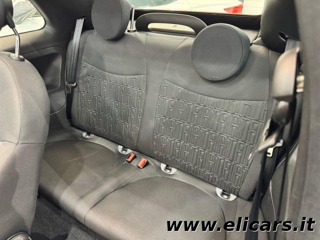 FIAT 500 C 1.0 Hybrid LOUNGE