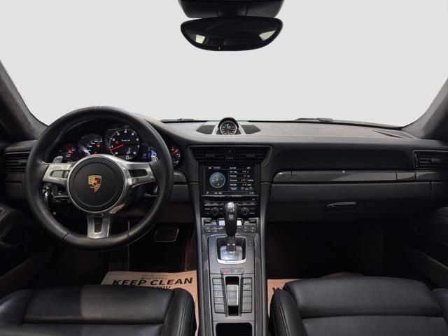 PORSCHE 911 3.8 Turbo S Coupé