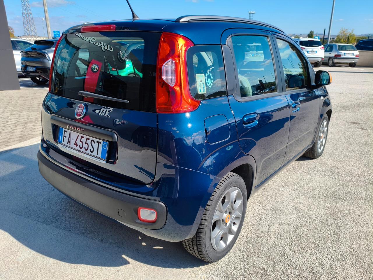 Fiat Panda 1.3 MJT 95 CV K-Way