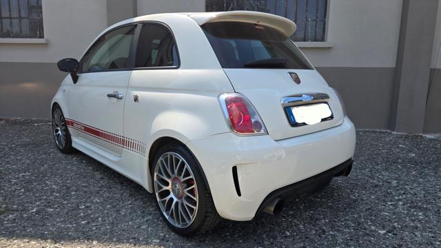 ABARTH 500 1.4 Turbo T-Jet