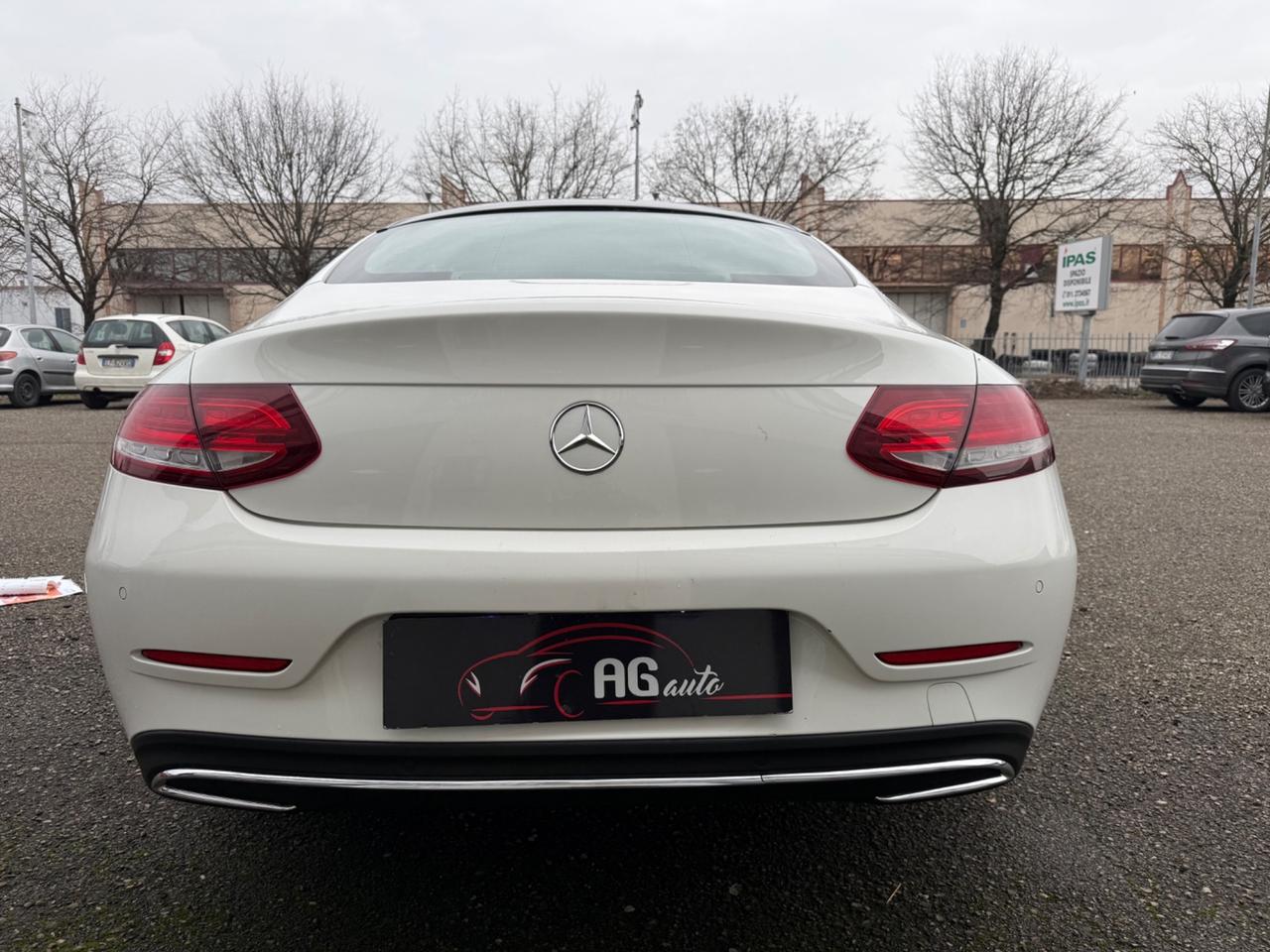 Mercedes-benz C 250 d Automatic Sport