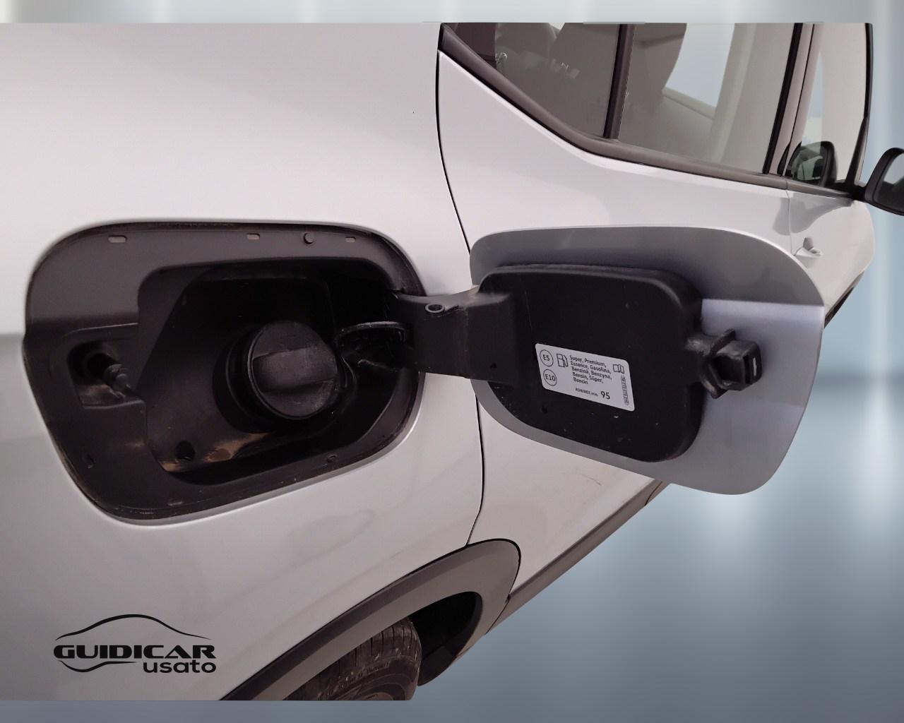 VOLKSWAGEN T-Cross 2024 - T-Cross 1.0 tsi Life 115cv dsg