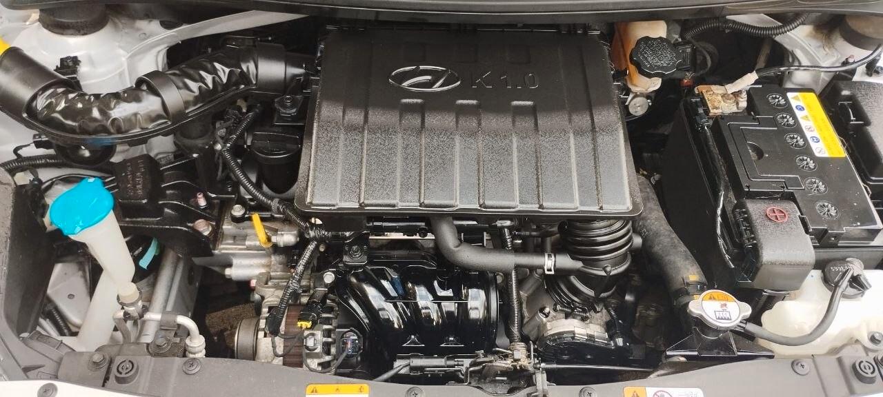 Hyundai i10 1.0, 12/15, km 61.800