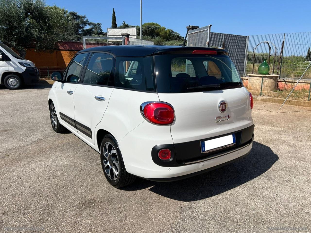 FIAT 500L LIVING 7 POSTI LOUNGE 1.3MJ 95CV