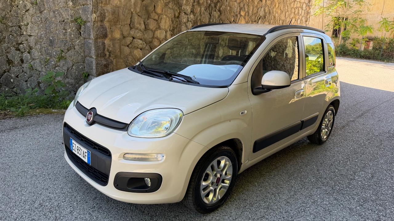 Fiat Panda 1.3 MJT S&S Pop