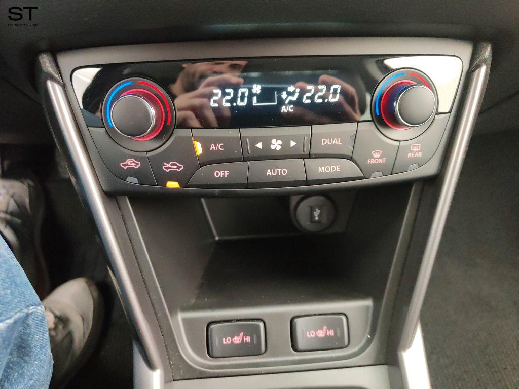 SUZUKI S-CROSS HYBRID 1.4 TOP+