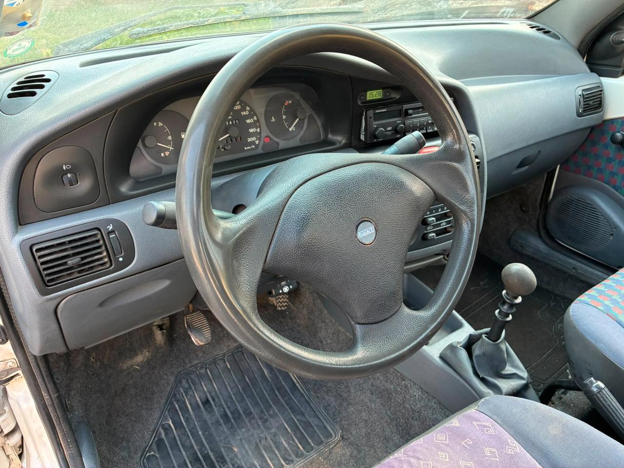 FIAT STRADA 1.9D