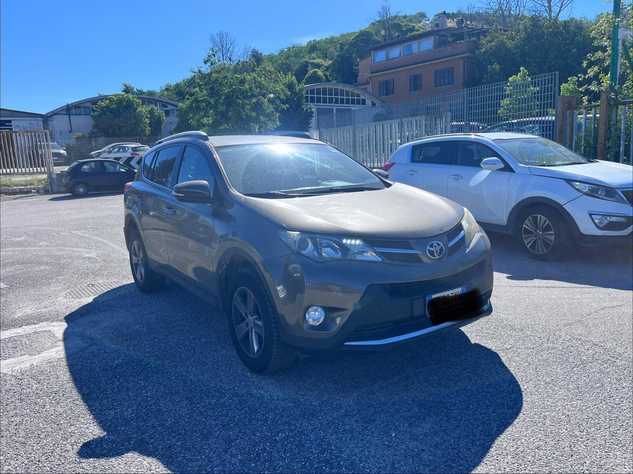 Toyota RAV 4 RAV4 2.2 D-4D 150 CV Lounge