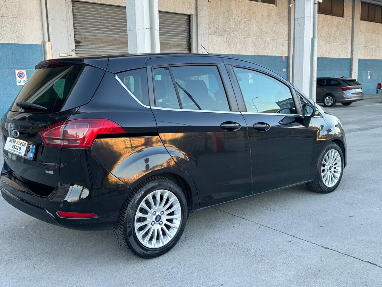 Ford B-Max 1.5 TDCi 75 CV Business Titanium 2014