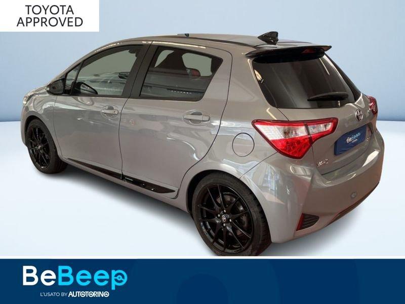 Toyota Yaris 5P 1.5H GR-S