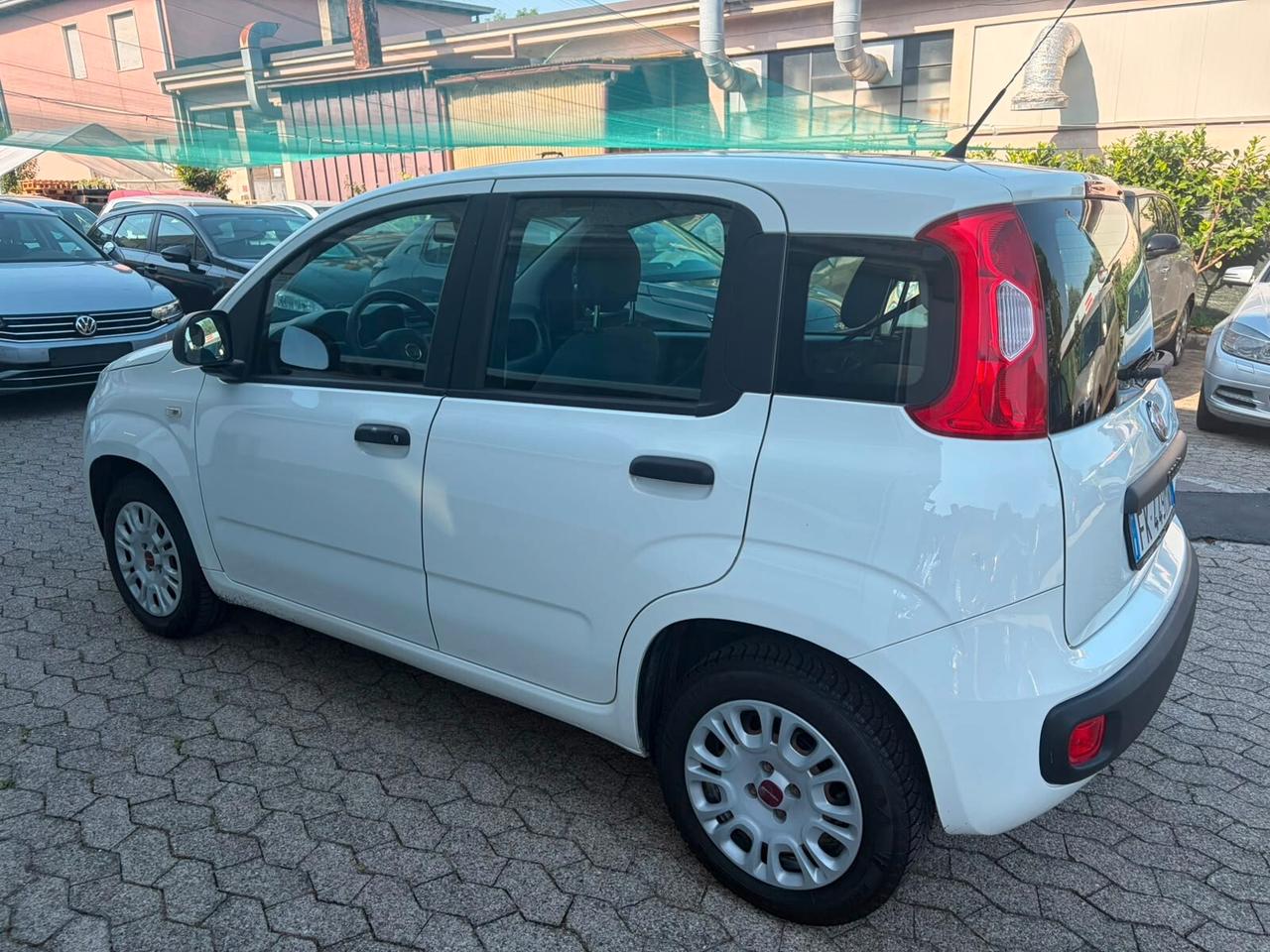 Fiat Panda 1.2 Lounge*EURO6*NEOPATENTATI