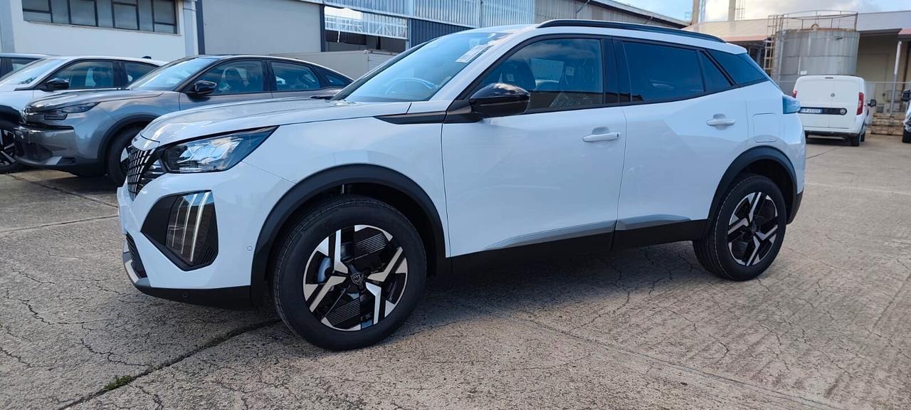 Peugeot 2008 PureTech 100 S&S Allure