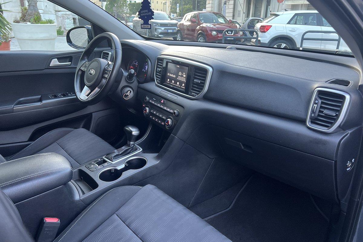 KIA Sportage 1.6 CRDI 136 CV DCT7 2WD Business Class