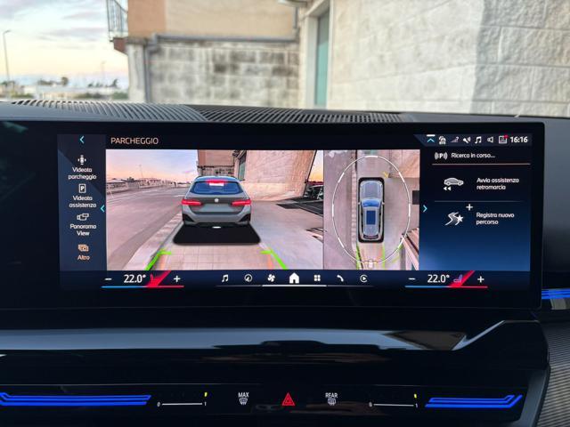 BMW 520 d 48V xDrive Touring Msport Pro.