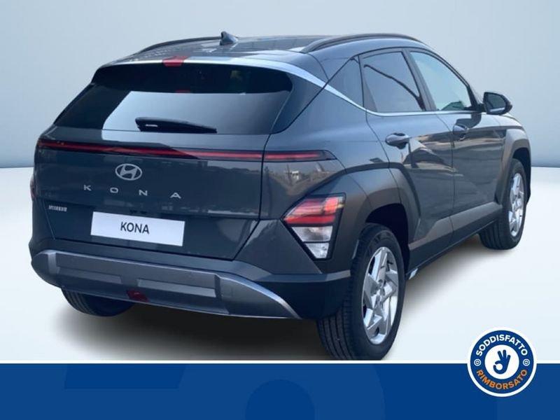 Hyundai Kona 1.0 TGDI MT Business MY26