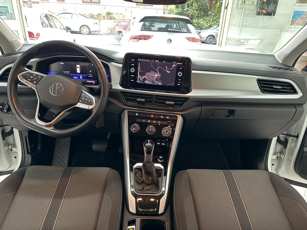 Volkswagen T-Roc 2.0 TDI SCR 150 CV DSG Life