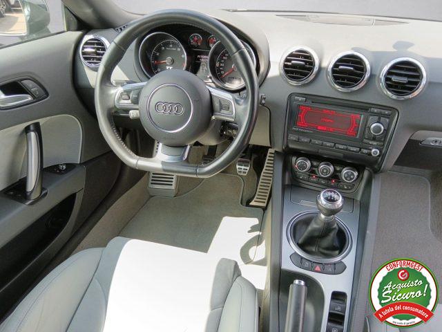 AUDI TT Roadster 2.0 TFSI Advanced plus