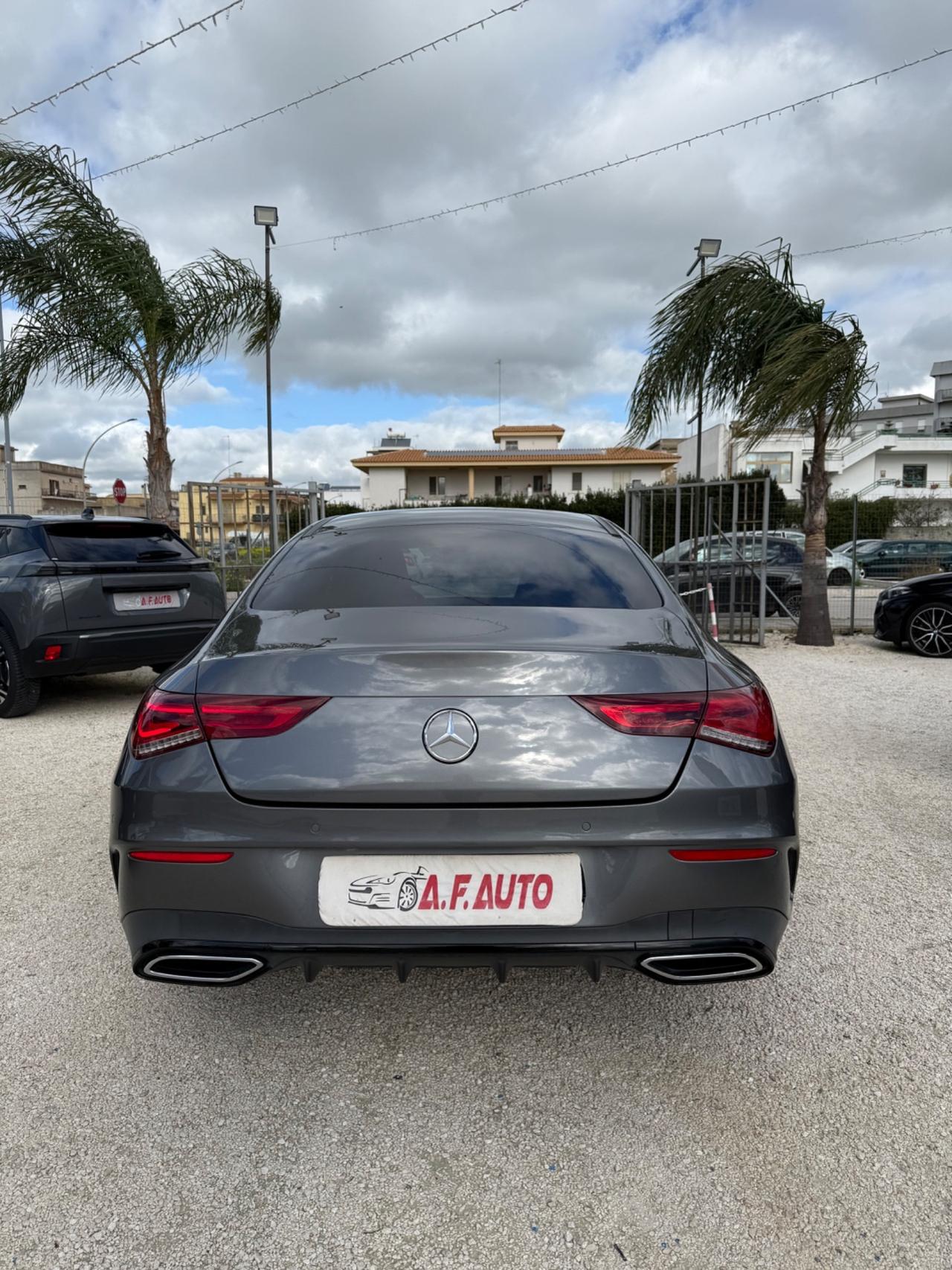 Mercedes-benz CLA 200 d Automatic Premium