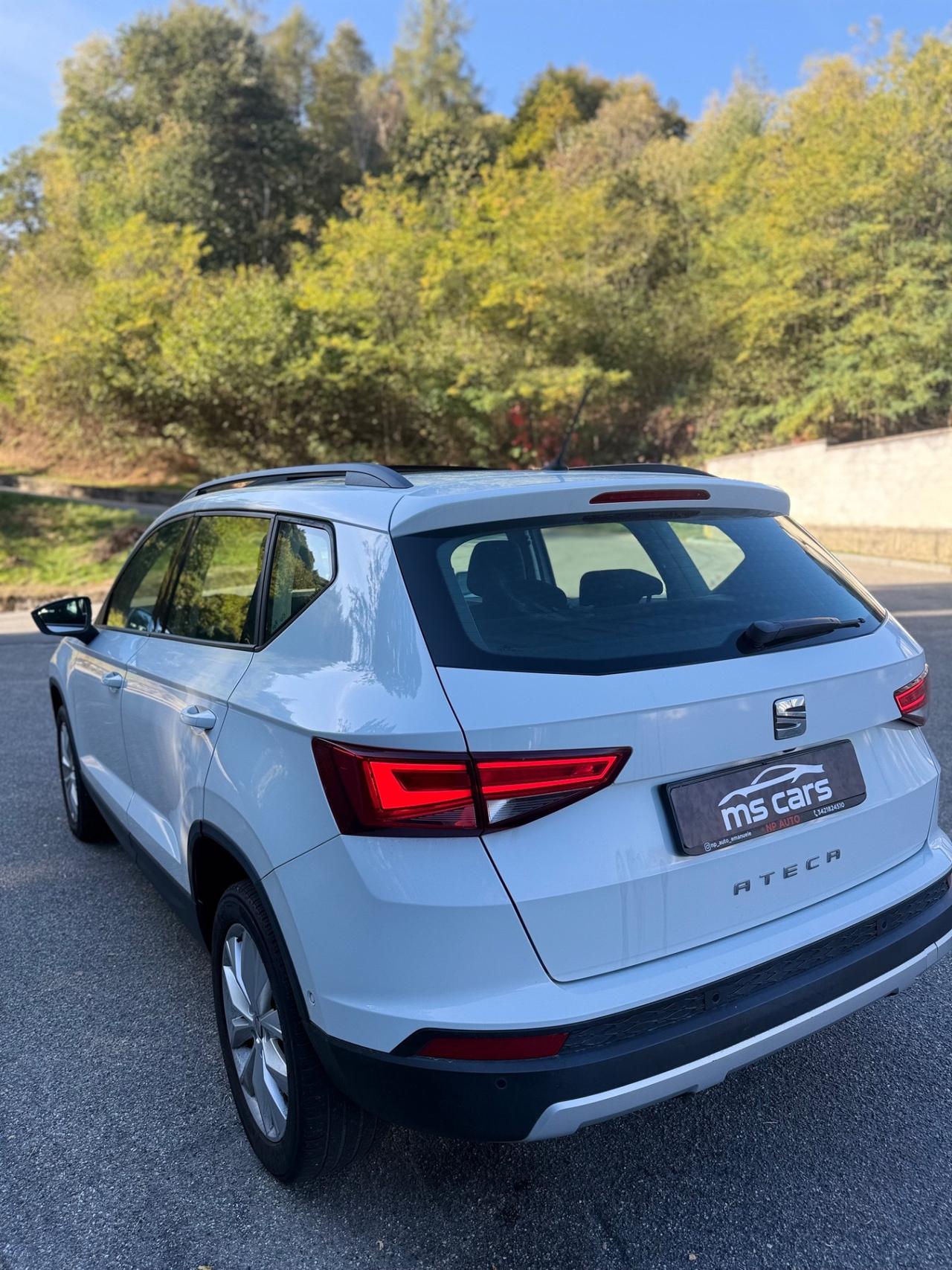 Seat Ateca 1.4 EcoTSI ACT Advance