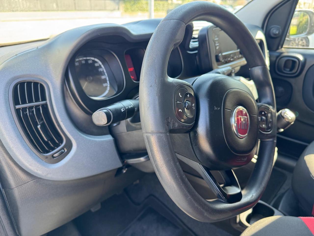 Fiat Panda 0.9 TwinAir Turbo S&S 4x4 Pop Van 2 posti