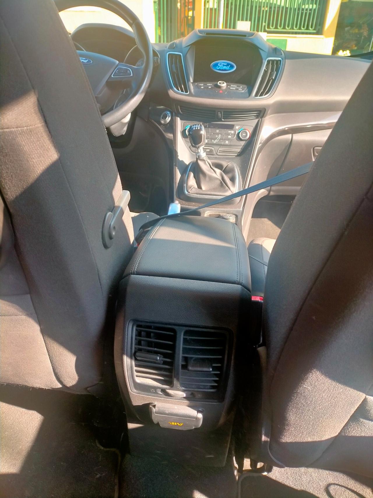 Ford C-Max 1.5 TDCi 120CV Start&Stop Business