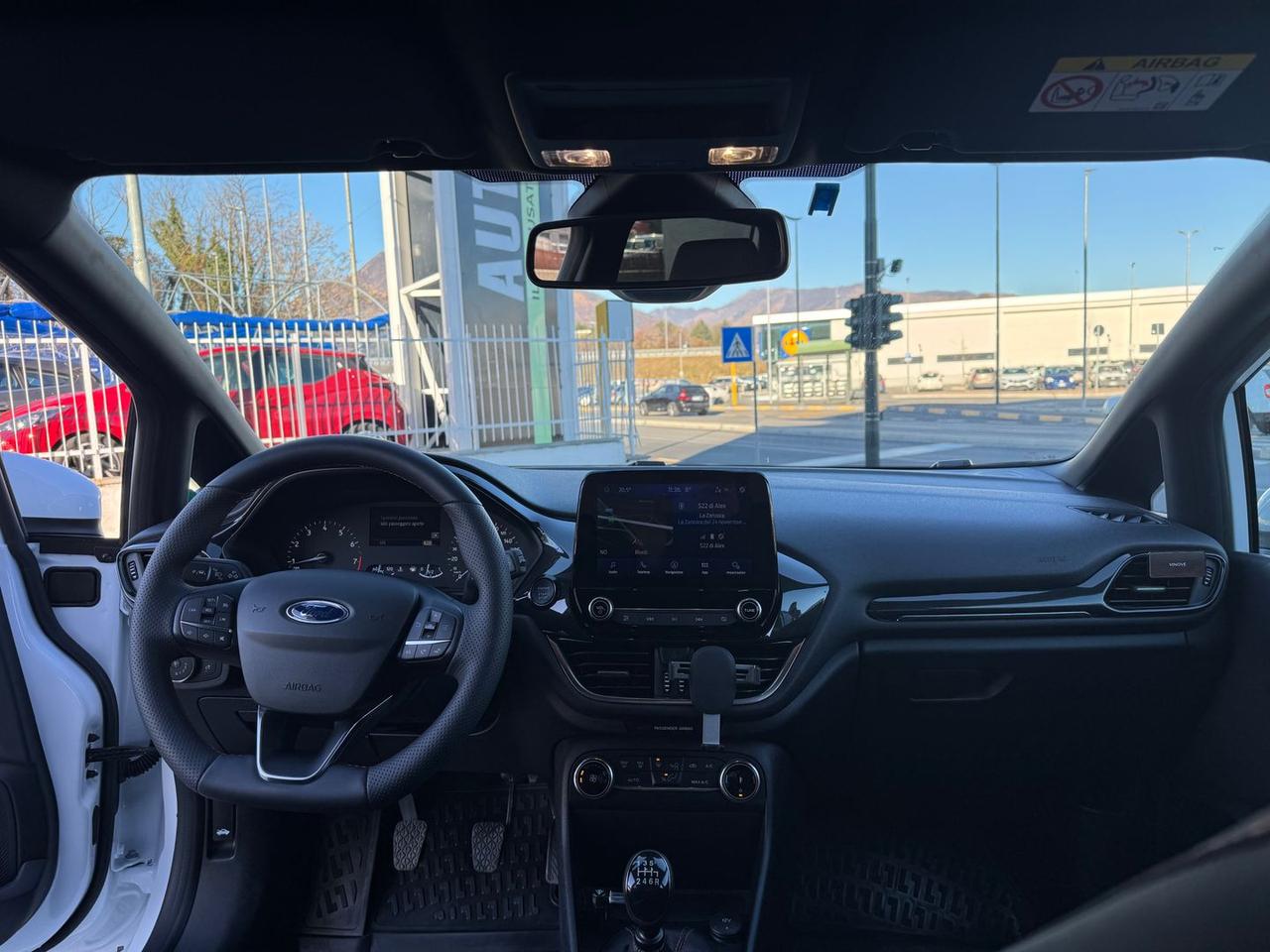 Ford Fiesta 1.0 EcoBoost mHEV 125cv ST Line #8295