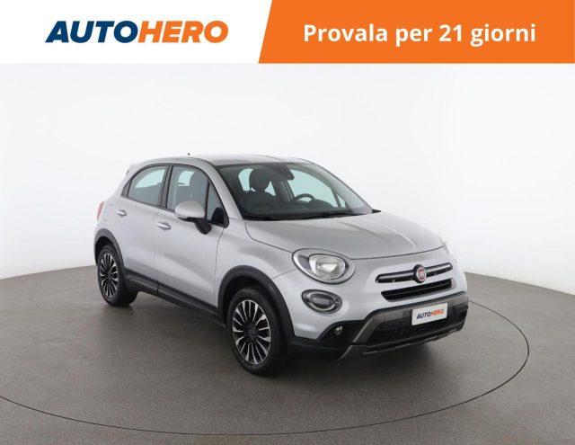 FIAT 500X 1.3 MultiJet 95 CV City Cross