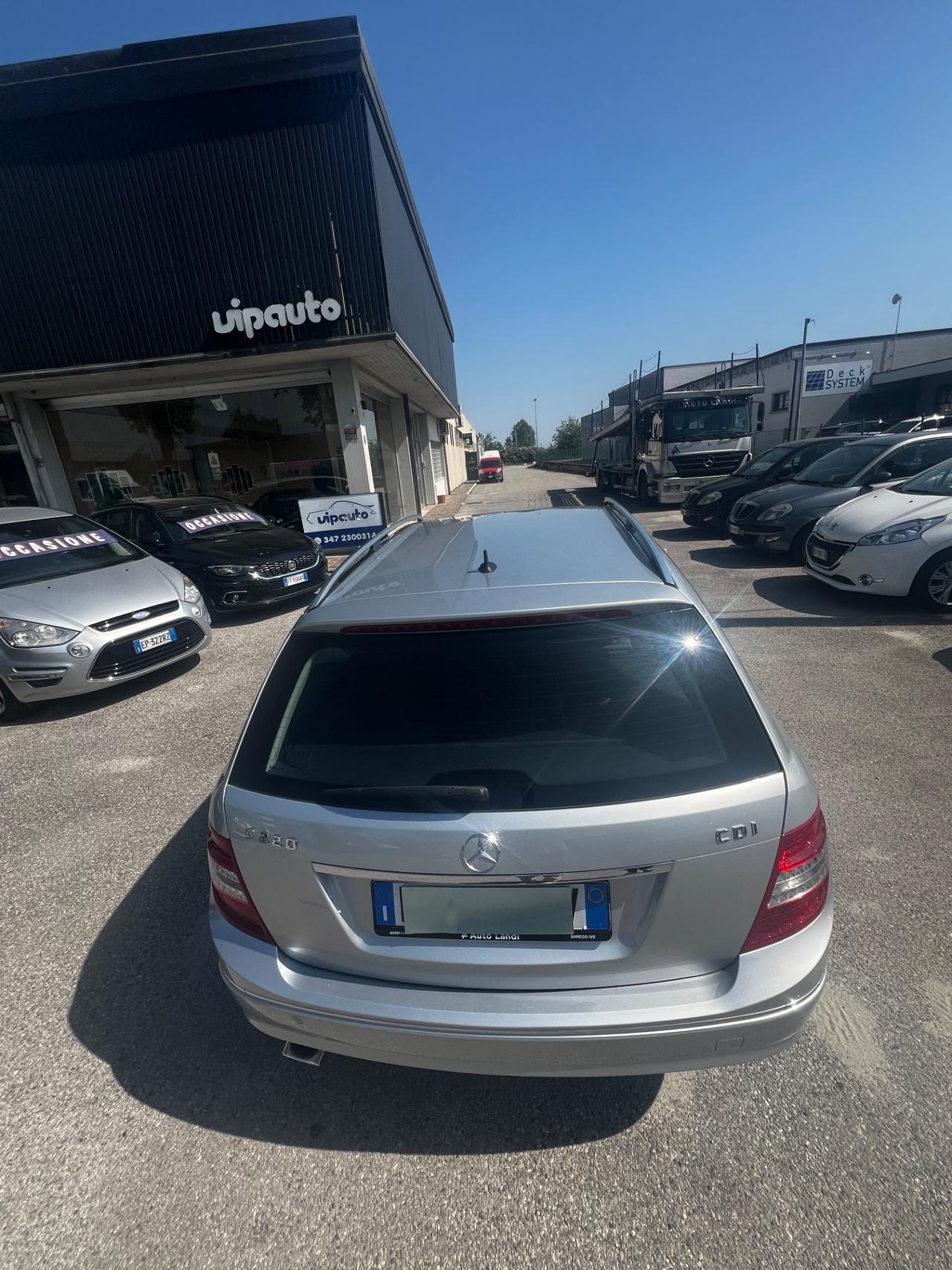 Mercedes-benz C 220 Business