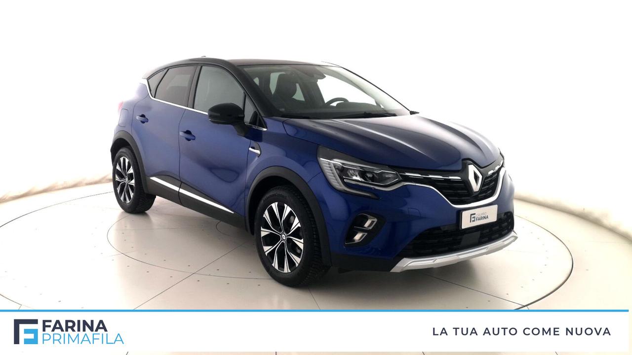 RENAULT Captur II 2024 - Captur 1.0 tce Techno 90cv